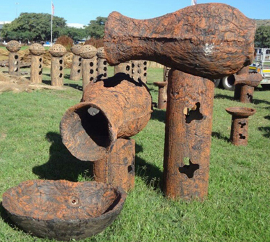 Water Features