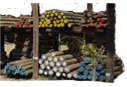 CCA treated poles