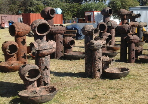 Water features
